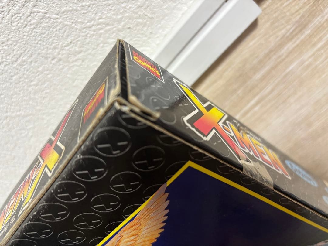 MARVEL X-MEN 初代5体セットToy Biz コレクターエディション - メルカリ