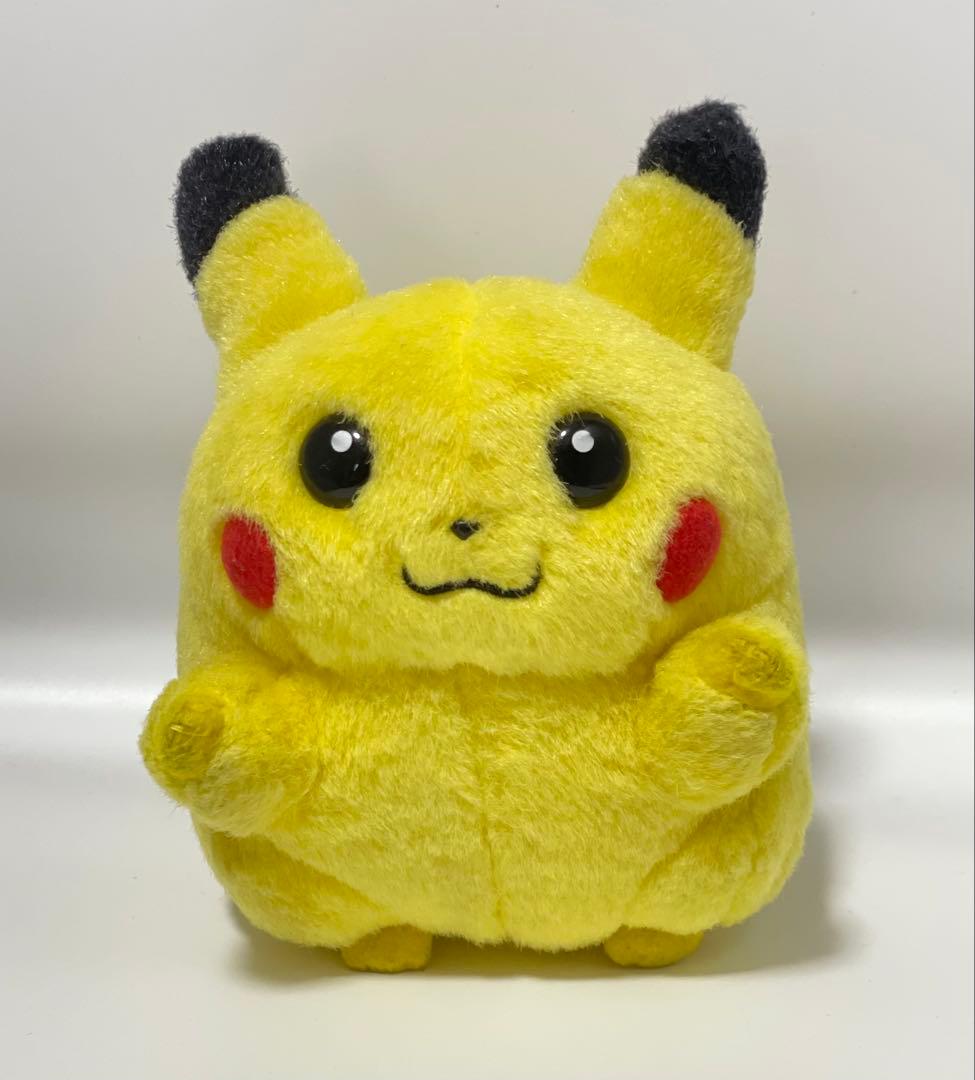 Z*様 【レア‼️】TOMY ピカチュウ ぬいぐるみ 初期