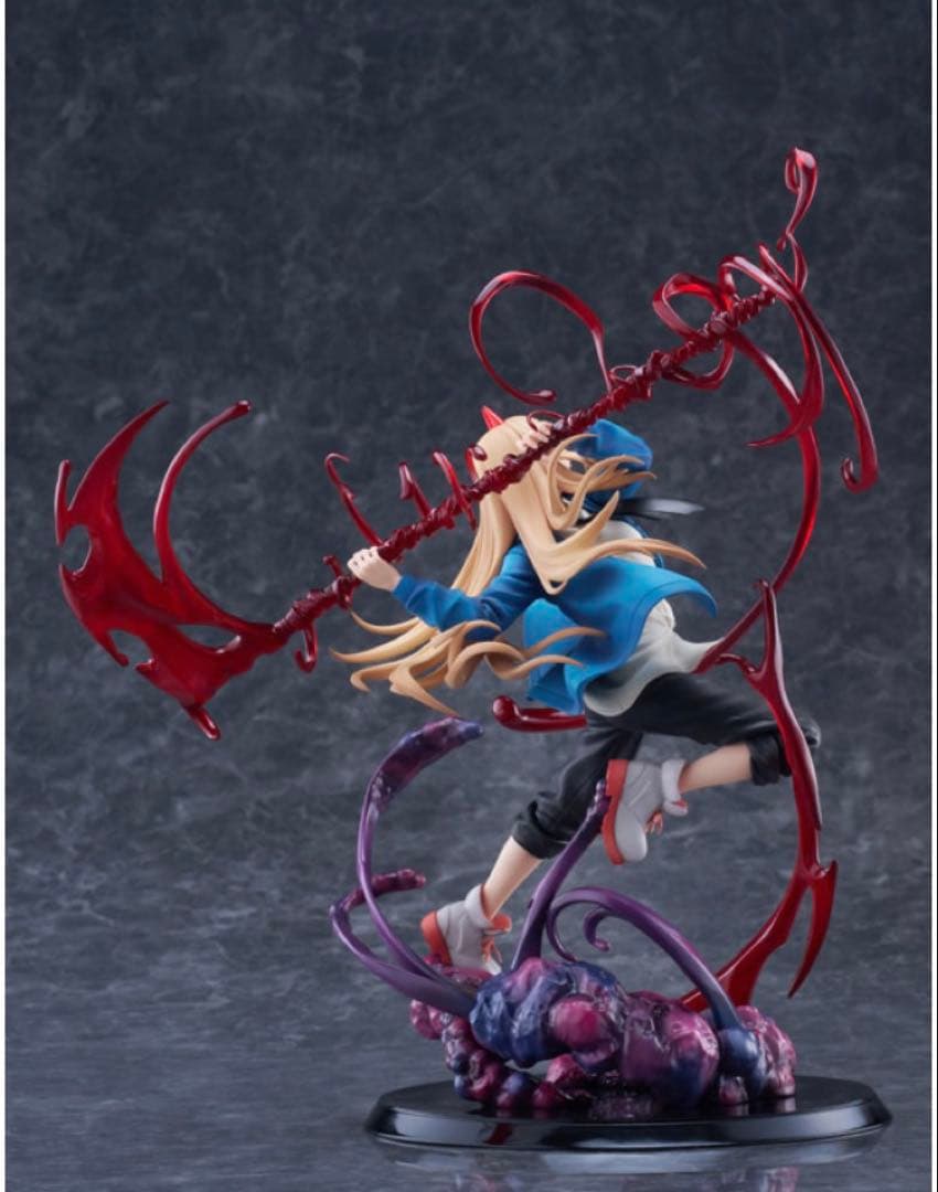 未開封]チェンソーマン パワー 1/7 フィギュア クレーネル - メルカリ