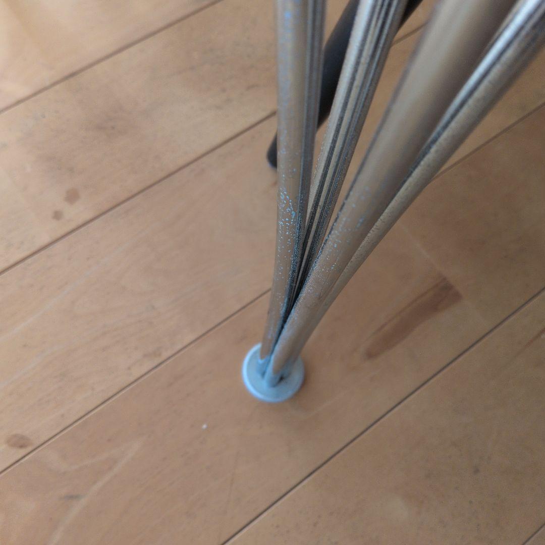 FH125 フリッツ・ハンセンテーブルホワイト　ダイニング　ヤコブセン