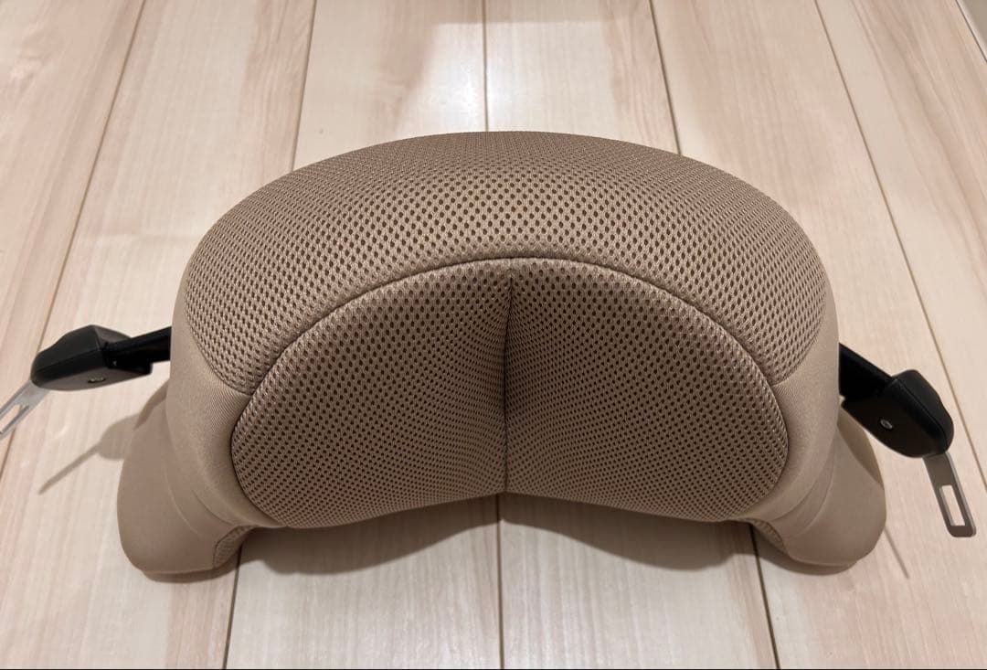 cybex ベージュ パラス　チャイルドシート