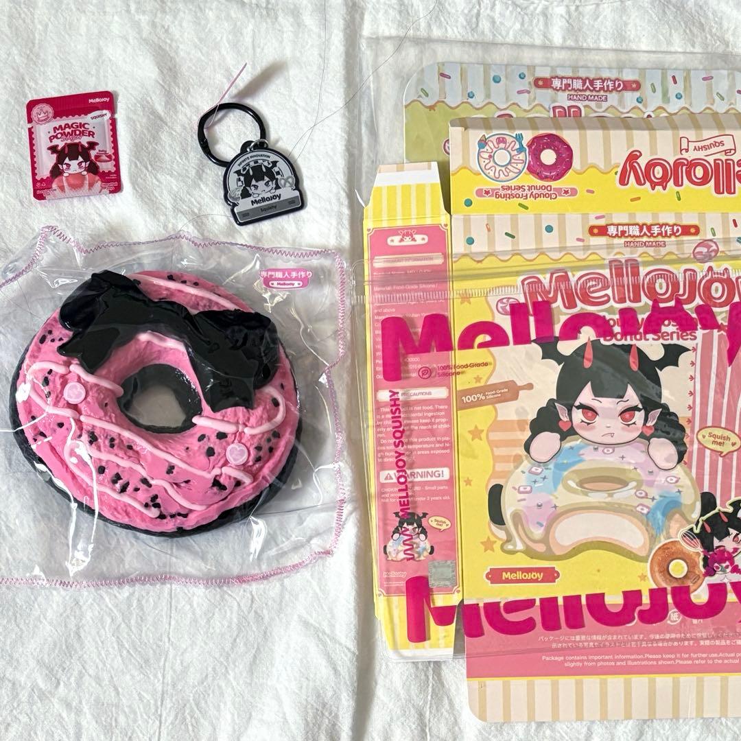 メロジョイ ドーナツ うちらの惑星 - メルカリ