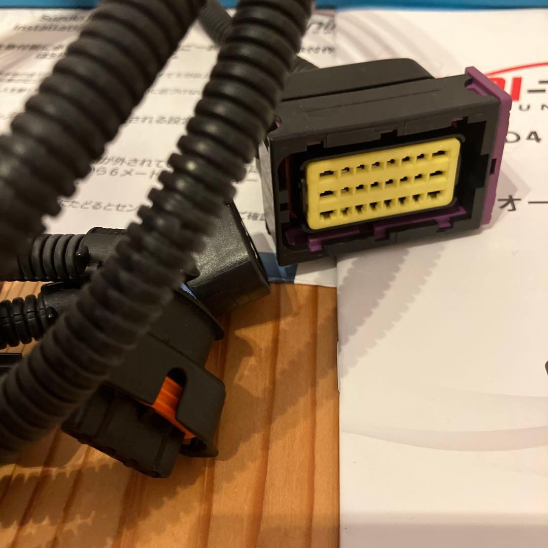 JB64ジムニーサブコンCRT4D TDI Tuning Box