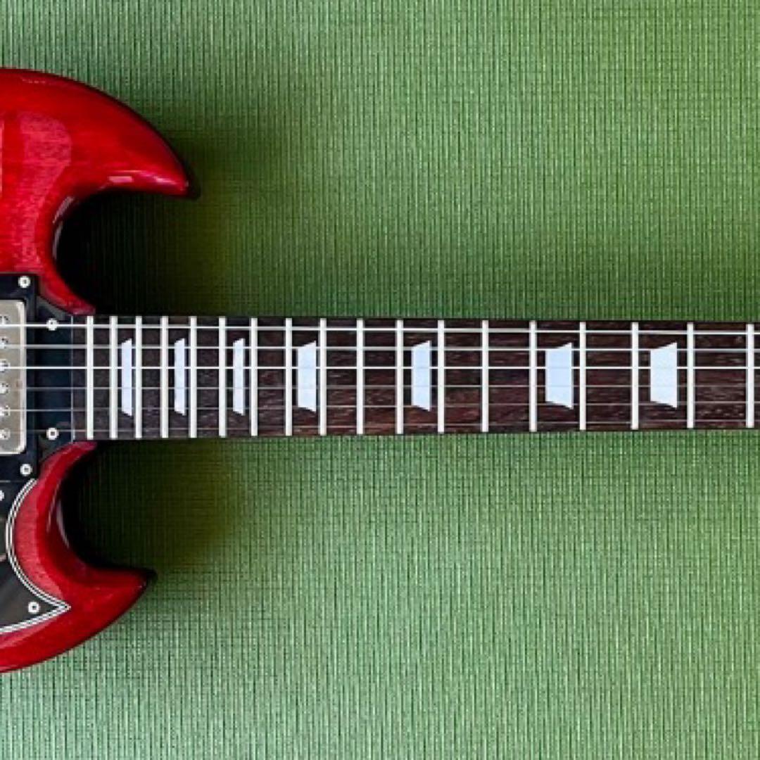 Epiphone by Gibson SG☆Uシリアル