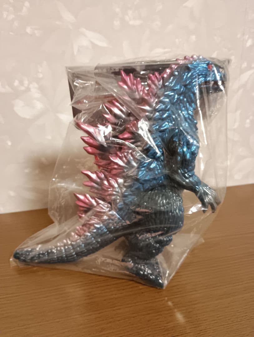 M1号ゴジラ2000 点数券付き 世紀の大怪獣 ゴジラ ビデオファンクラブ限定