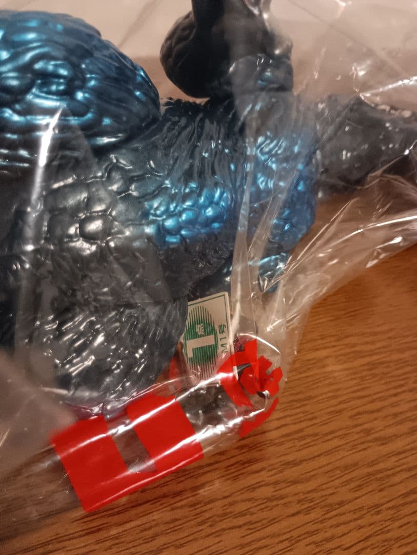 M1号ゴジラ2000 点数券付き 世紀の大怪獣 ゴジラ ビデオファンクラブ限定