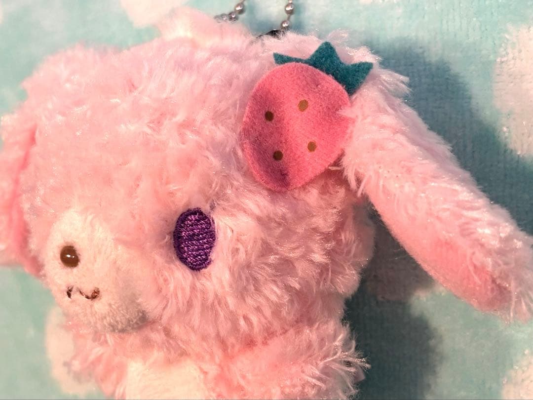 激レア⭐︎シュガーバニーズ　ストロベリーうさ　ブルーベリーうさ　サンリオ平成レトロ