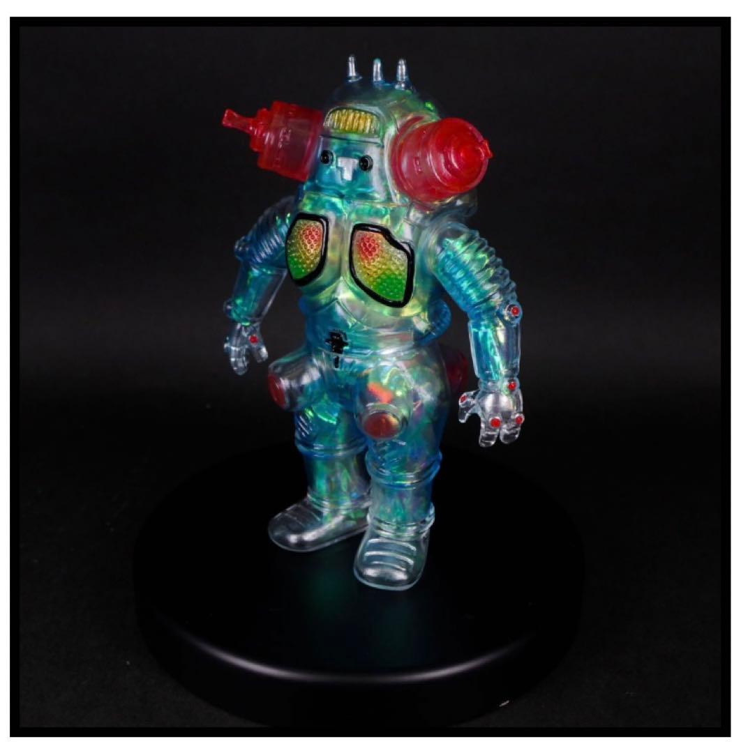 オーロラ キングジョー ソフビ ブルマァク M109227597工場