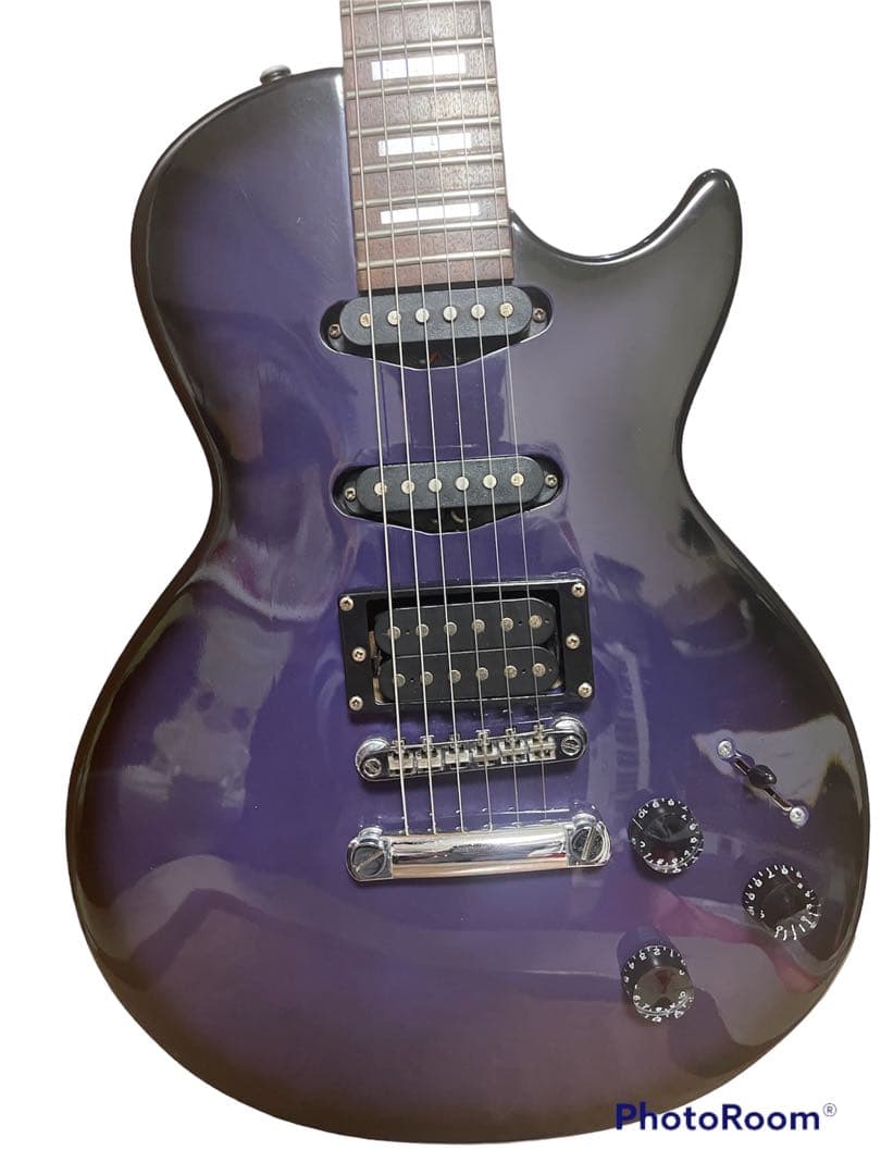 Grassroots by ESP INORANモデル レスポール ケース付 Grass Roots by