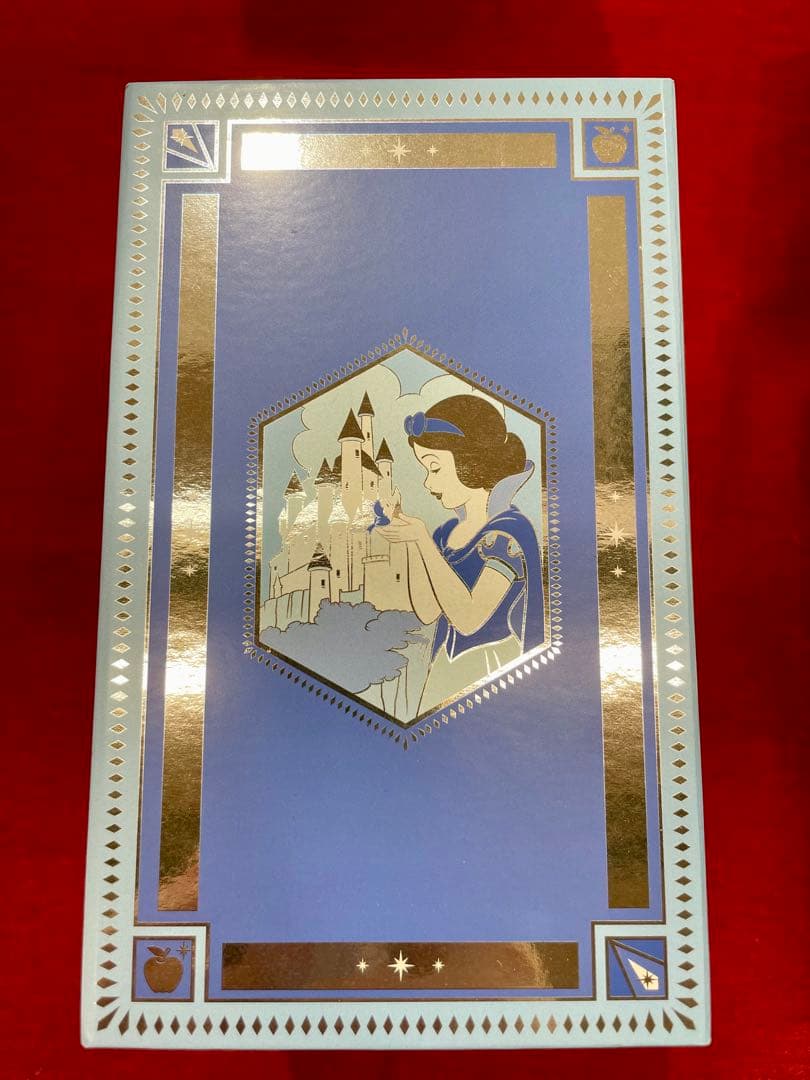 Disney Castle オーナメント 白雪姫