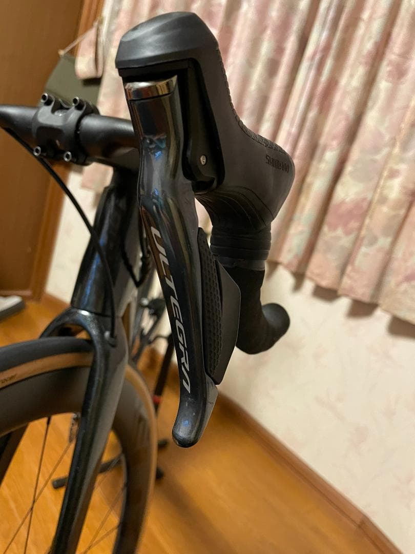 美品 GIANT TCR ADVANCED PRO 2022 XS Di2