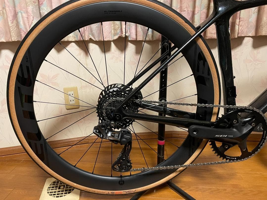 美品 GIANT TCR ADVANCED PRO 2022 XS Di2