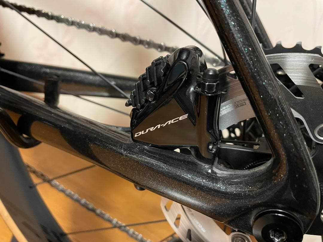 美品 GIANT TCR ADVANCED PRO 2022 XS Di2