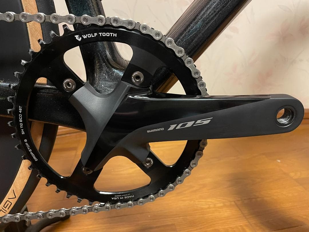 美品 GIANT TCR ADVANCED PRO 2022 XS Di2