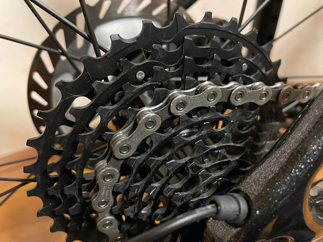 美品 GIANT TCR ADVANCED PRO 2022 XS Di2