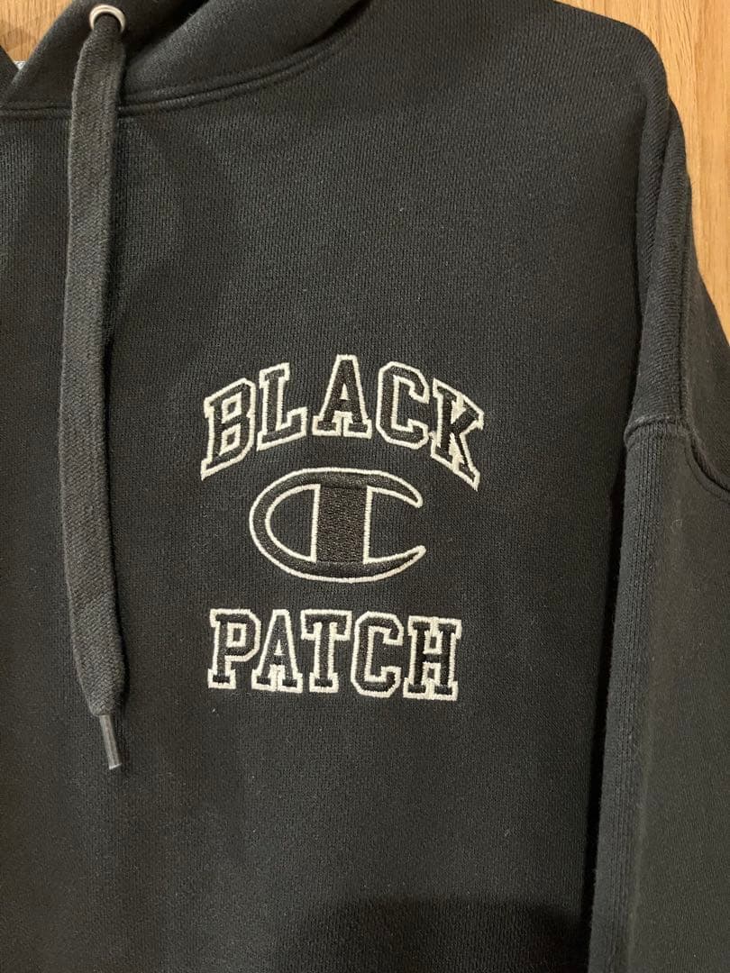 トップス BlackEyePatch/HOODED SWEATSHIRT