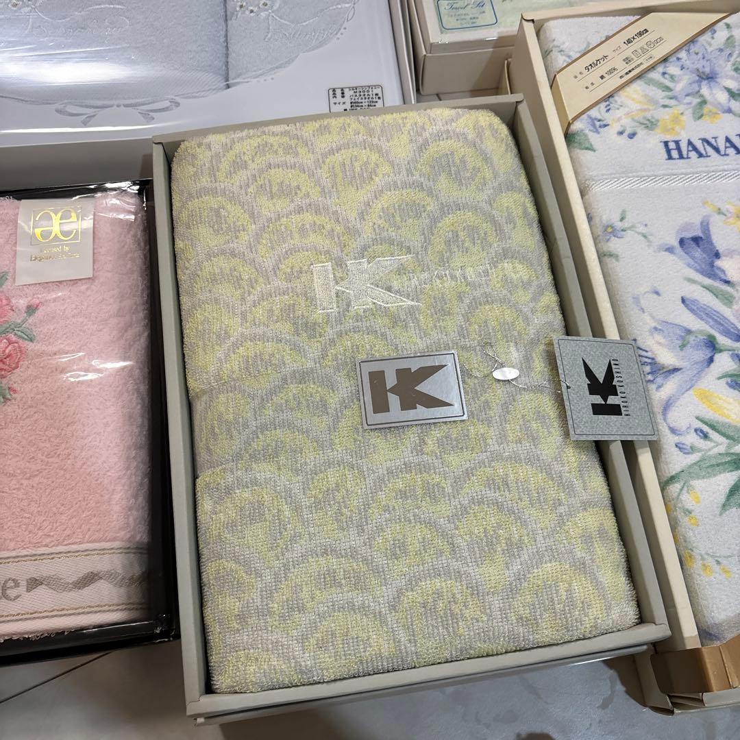 タオルケット フェイスタオル シルキーシンフォニー バスタオル