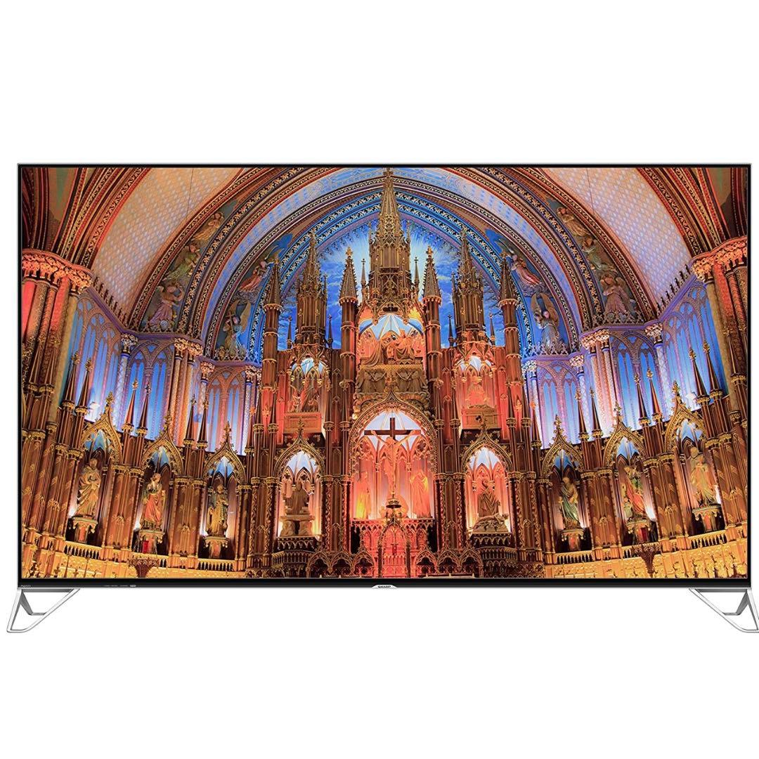 SHARP AQUOS 4K 液晶 LC-80XU30 - WWW.AQUAVENUS.JP