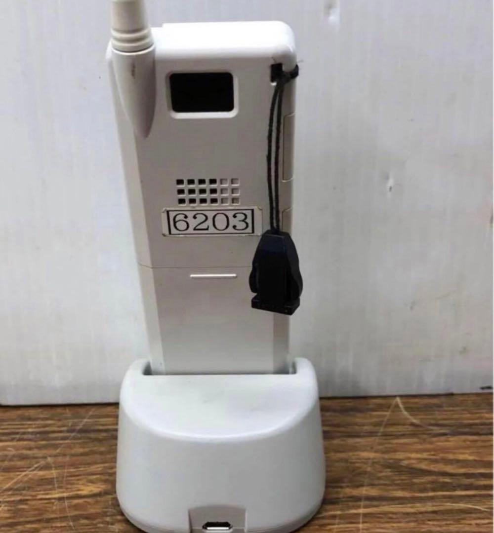 willcom WX01JR 日本無線 PHS JRC白ロム 電池あり送料無料 - メルカリ