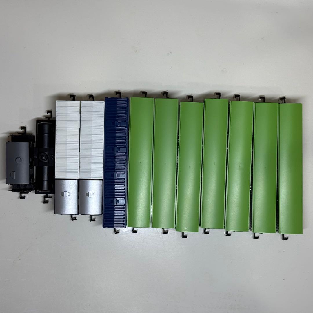 Nゲージ　貨車　KATO トミックス 計12両