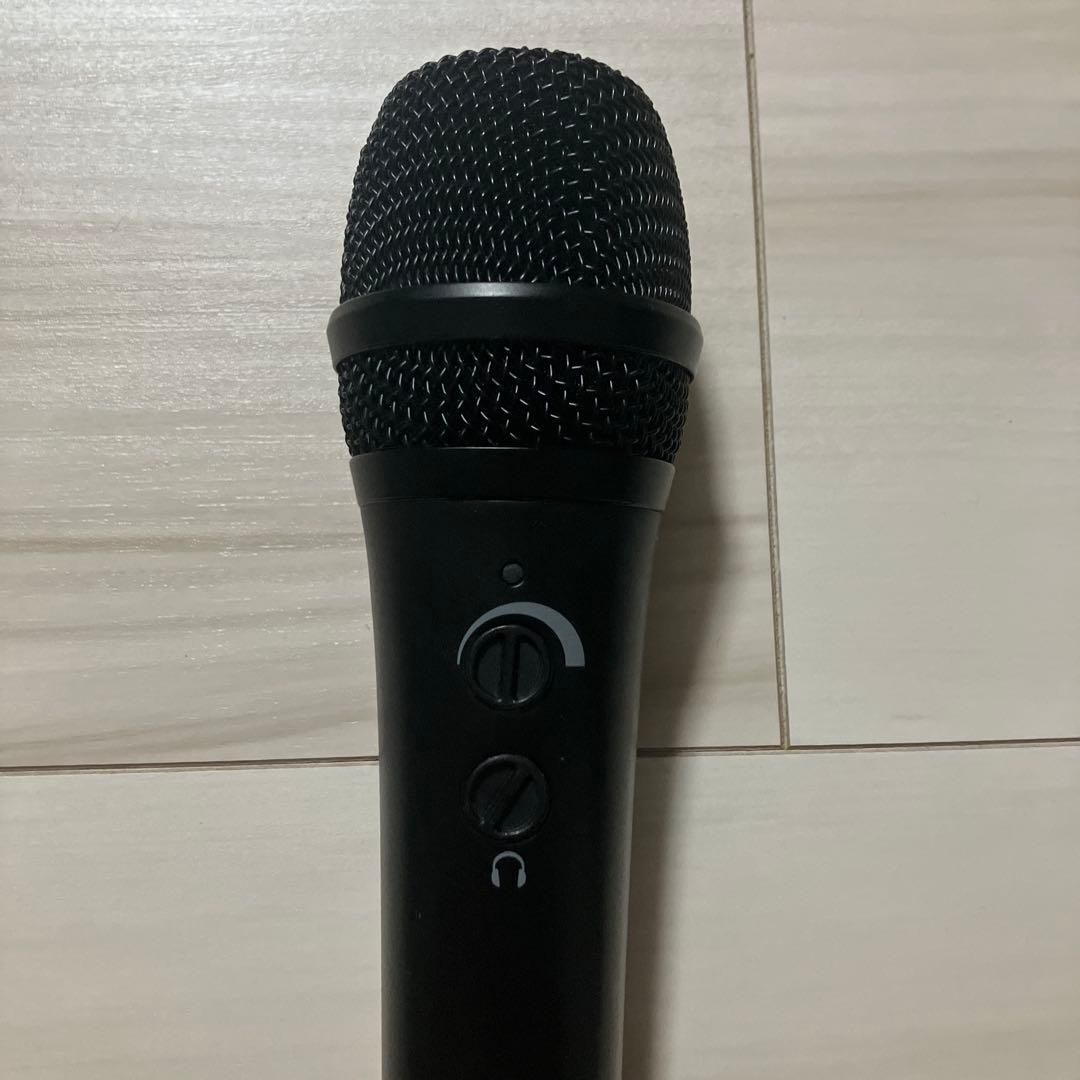 録音用マイク　IK Multimedia iRig Mic HD 2 iRig