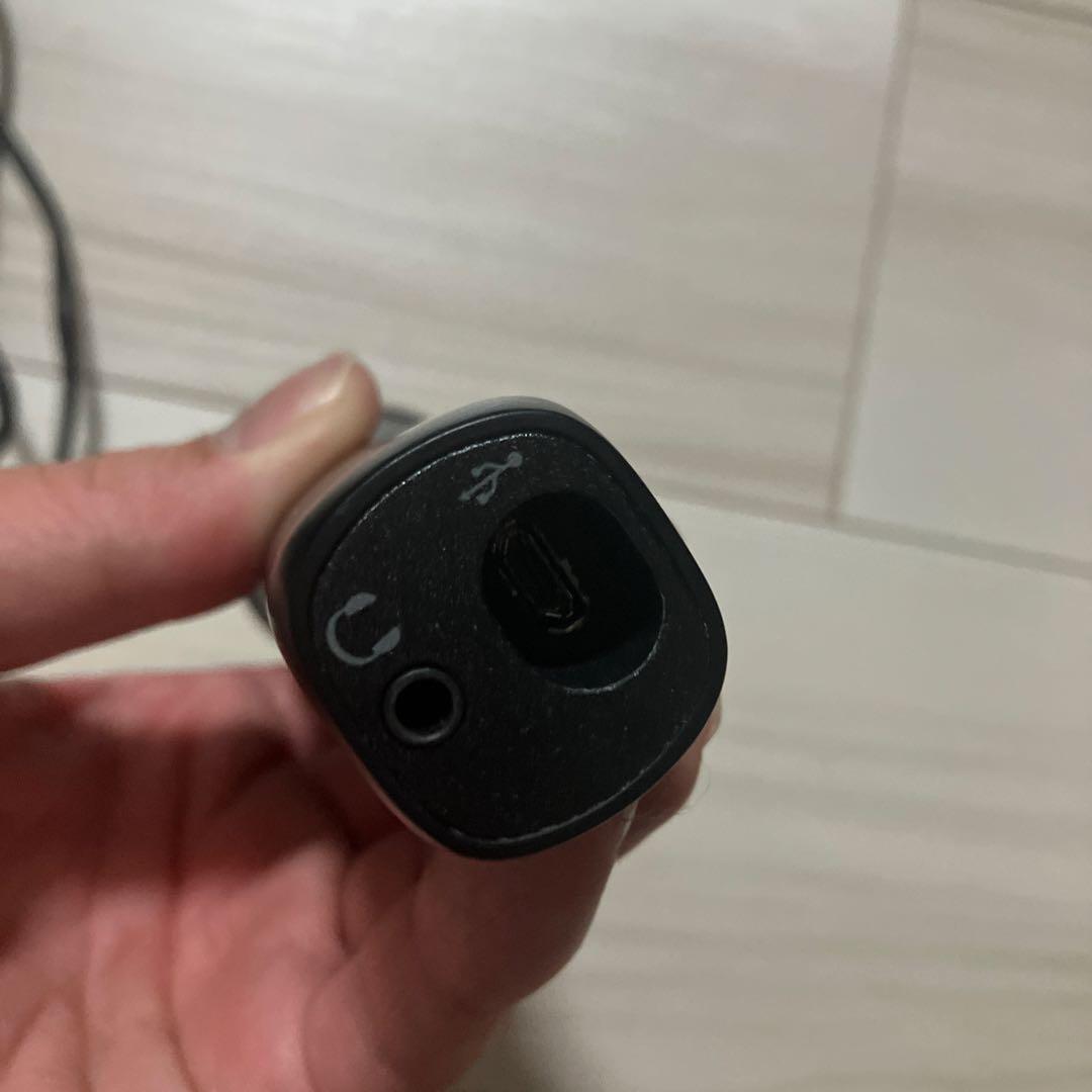 録音用マイク　IK Multimedia iRig Mic HD 2 iRig