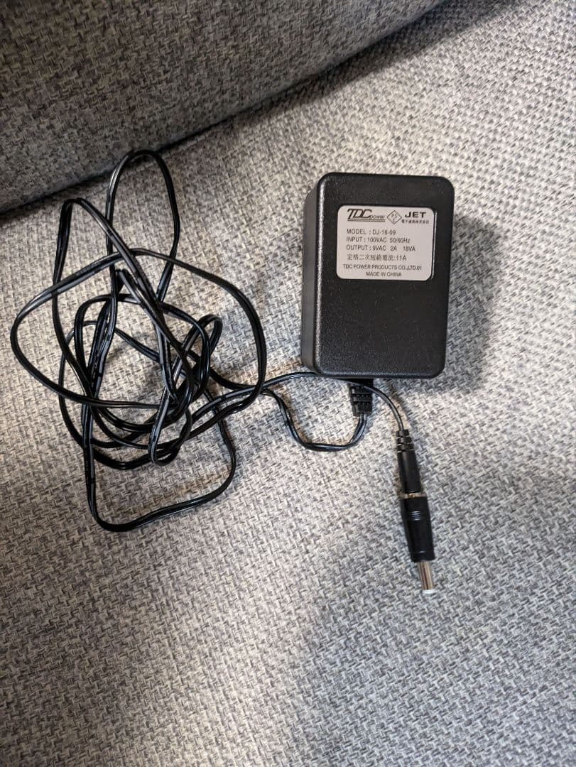 isp technologies decimator prorack g 中古