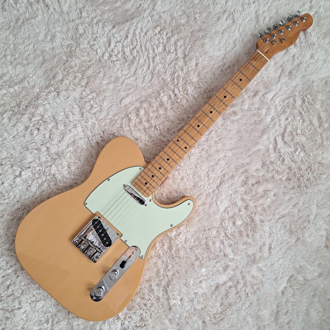工房製作個性テレキャスター　高級仕様　Fenderピックアップ純粋 工房製作個性テレキャスター 高級仕様 Fenderピックアップ純粋 工房