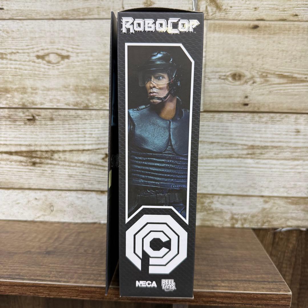 NECA ロボコップ アレックス・J・マーフィー