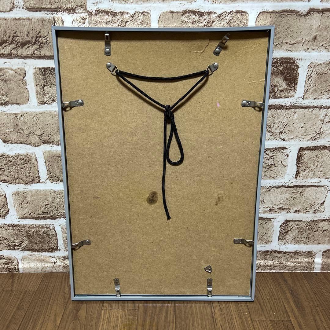 ワンピース レンチキュラー 3Dポスター 額入 - メルカリ