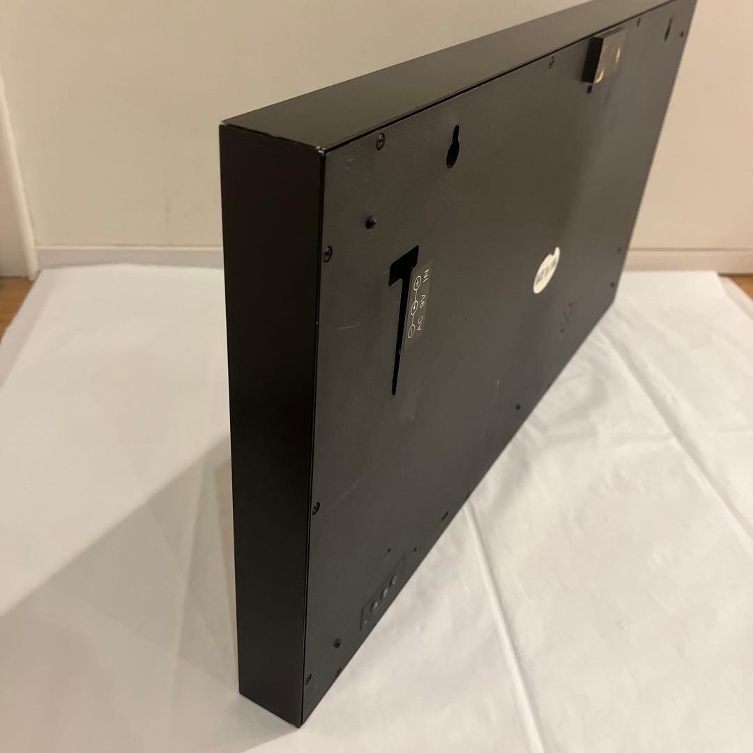 廃盤　JDL LED CLOCK デジタル壁掛け時計 カレンダー