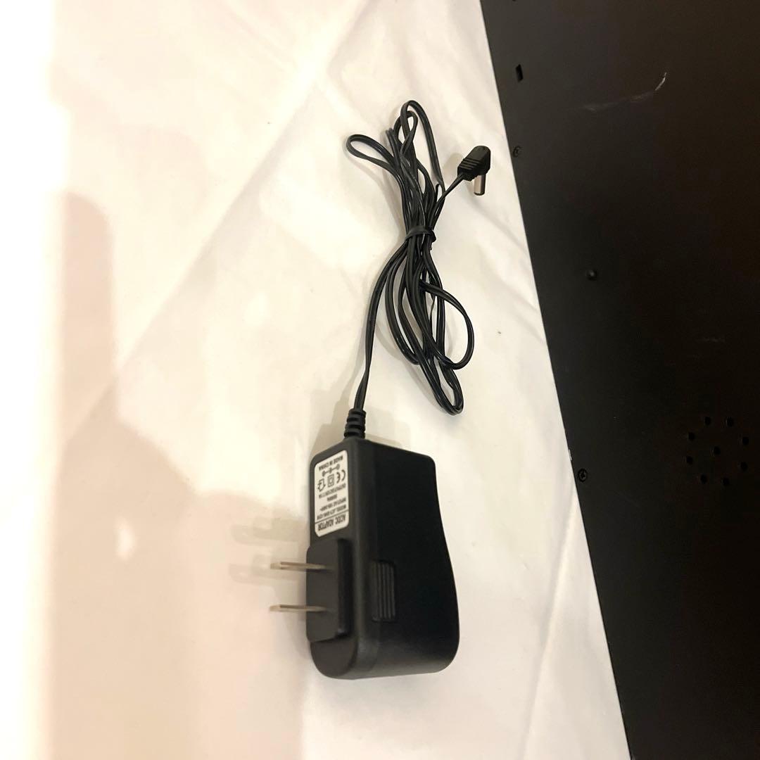 廃盤　JDL LED CLOCK デジタル壁掛け時計 カレンダー