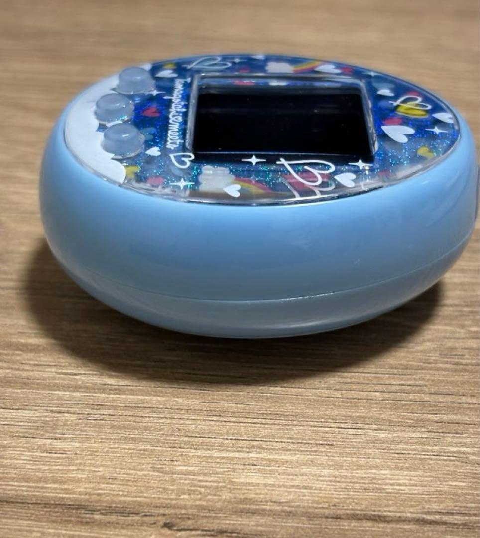 たまごっちみーつ メルヘンみーつver. ブルー　説明書付き