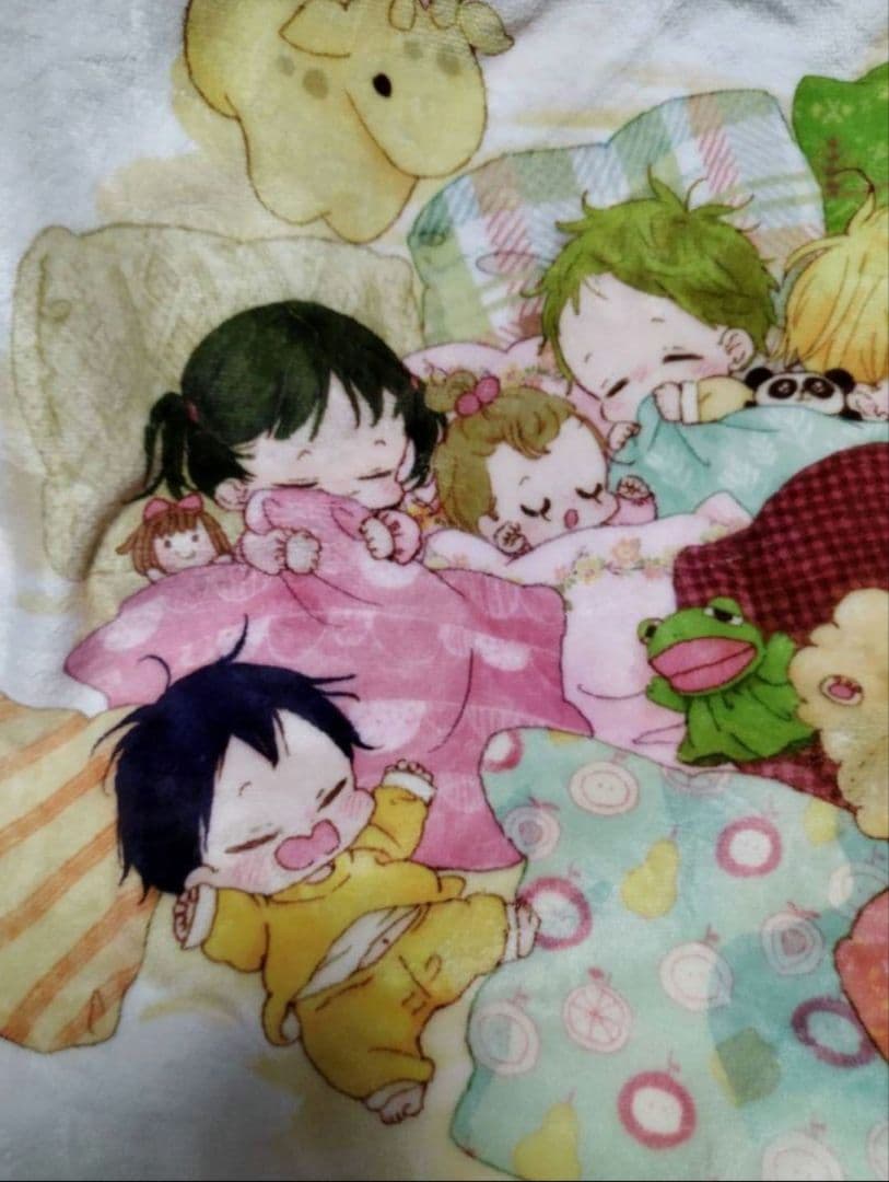 本日大幅値下げ！　学園ベビーシッターズ