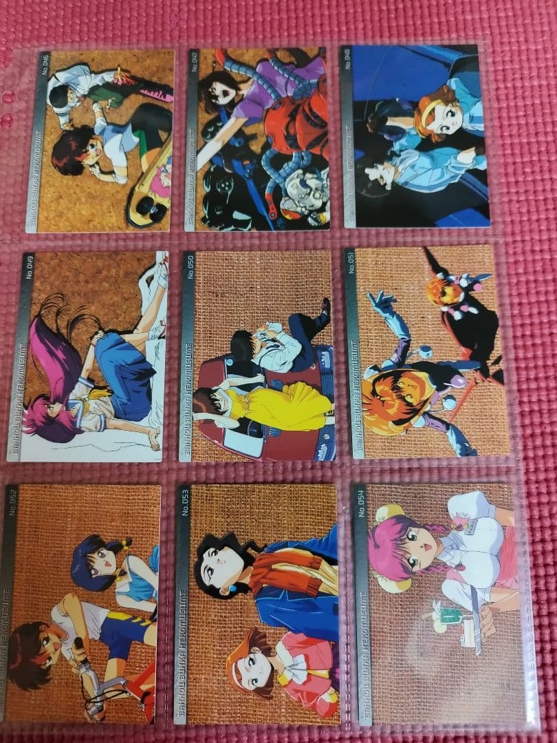 【初版】万能文化猫娘 カードダスマスターズ フルコンプリート139種セット