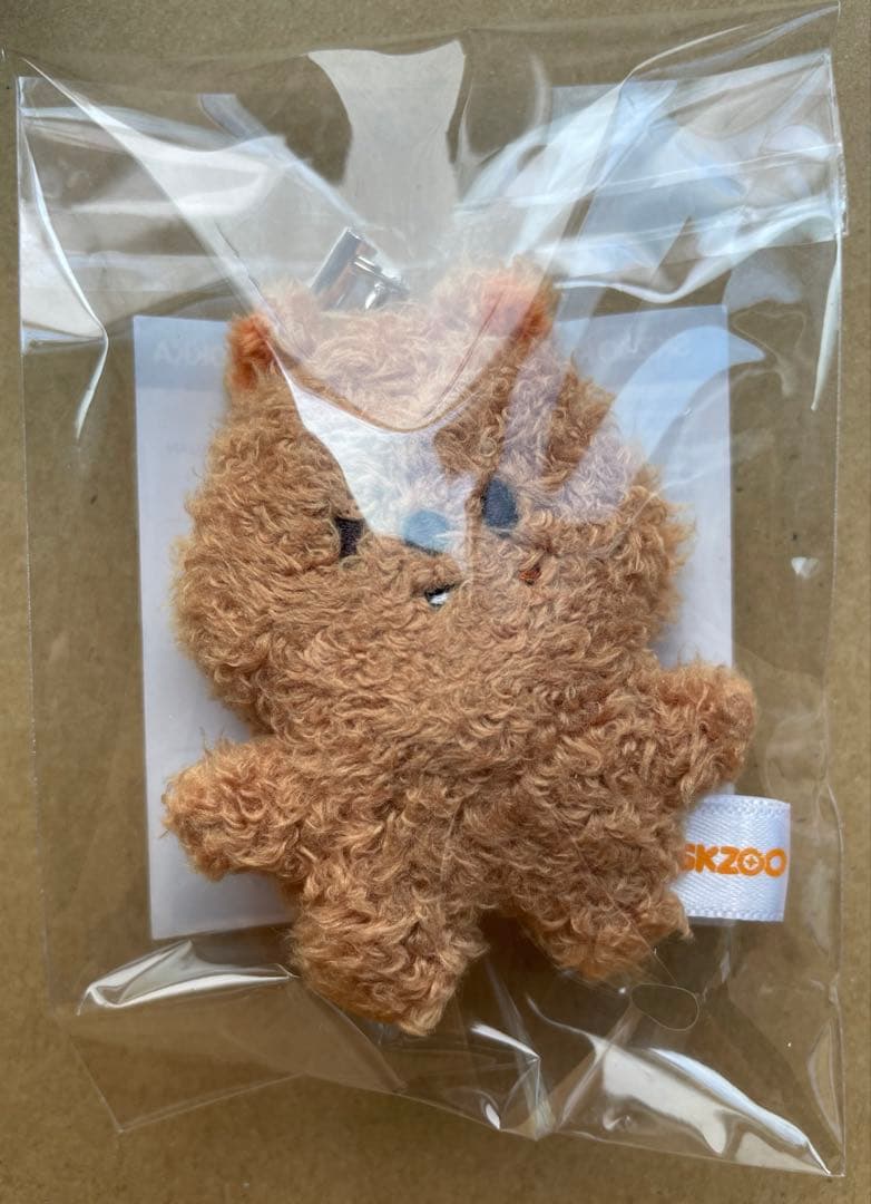 SKZOO KEYRING MICRO Ver. コンプリート8体JYP公式