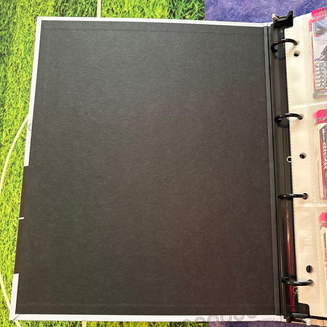 ガンバライド Battle Ganbaride 仮面ライダー カードホルダー