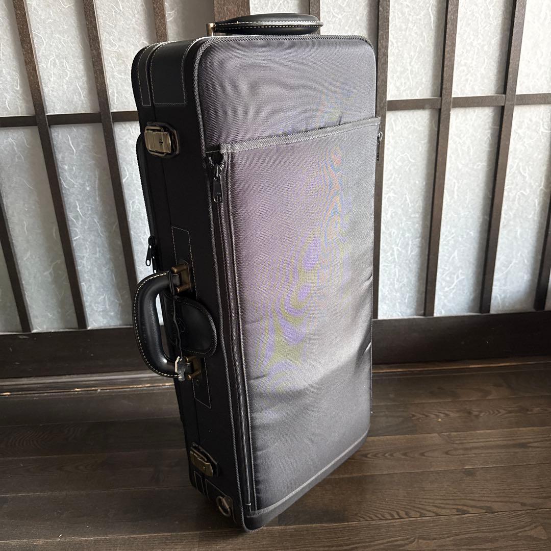 yanagisawa ヤナギサワ　アルトサックス　2wayケース