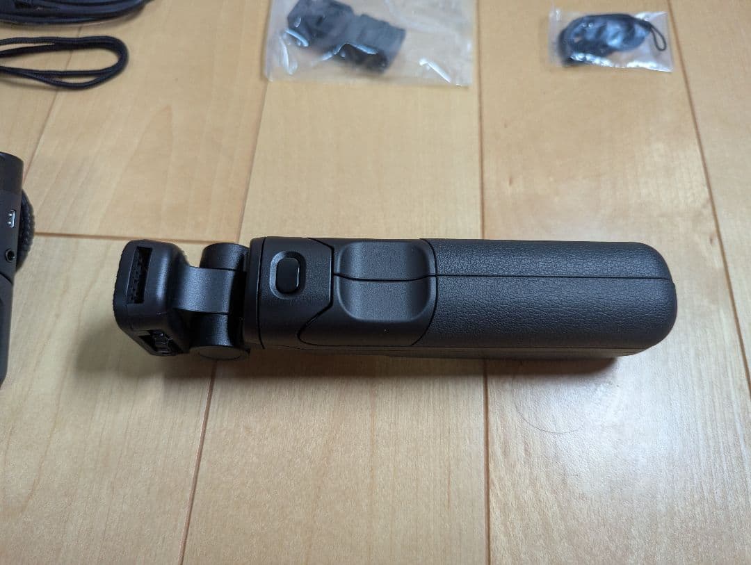 PowerShotV10 トライポッドグリップ　セット