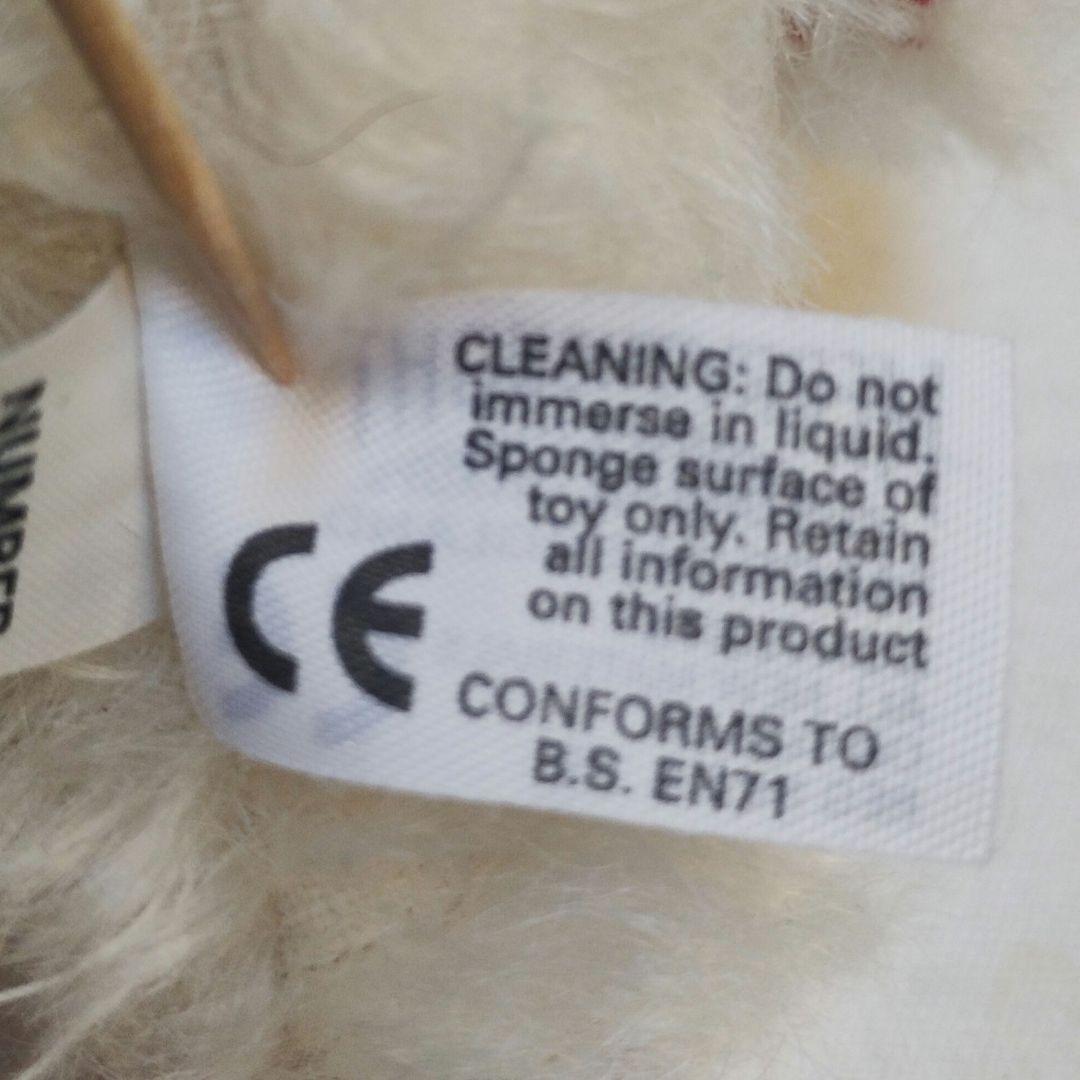 【限定品】クリスマスカラー Merry Thought　チーキー（Cheeky）