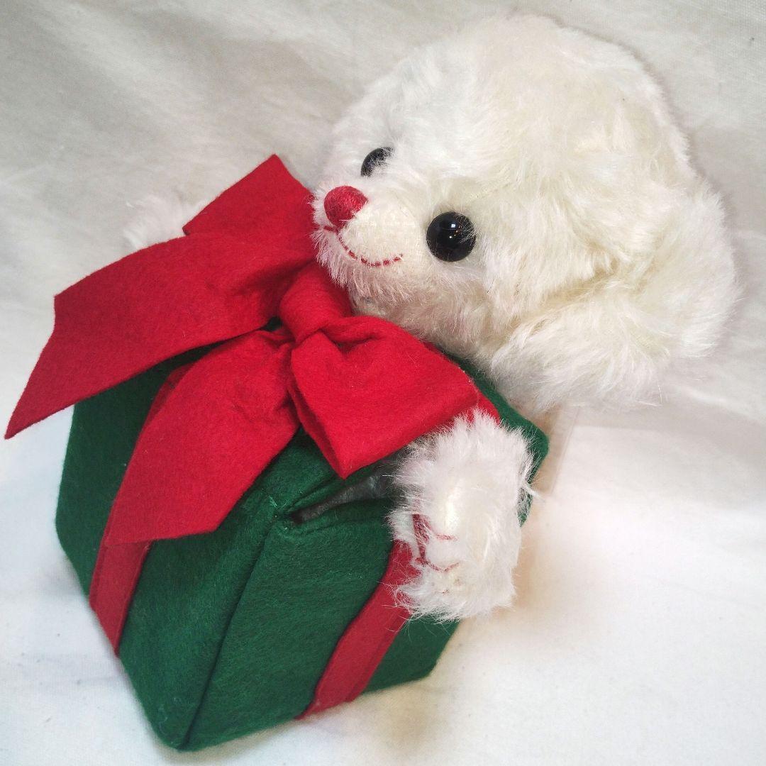 【限定品】クリスマスカラー Merry Thought　チーキー（Cheeky）