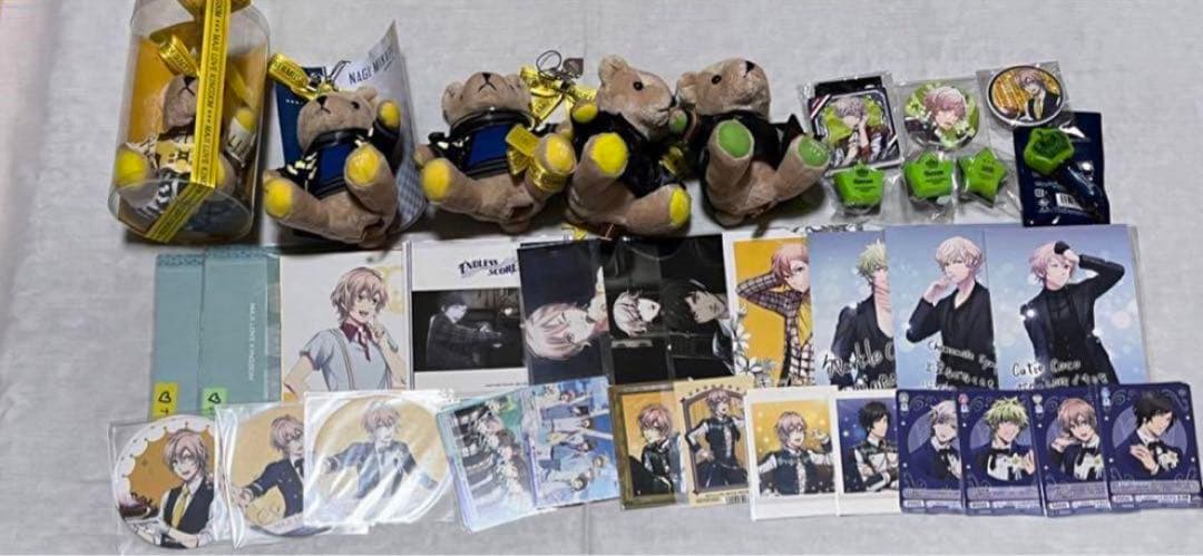 うたプリ 10th Anniversary CD シオン 直筆入り