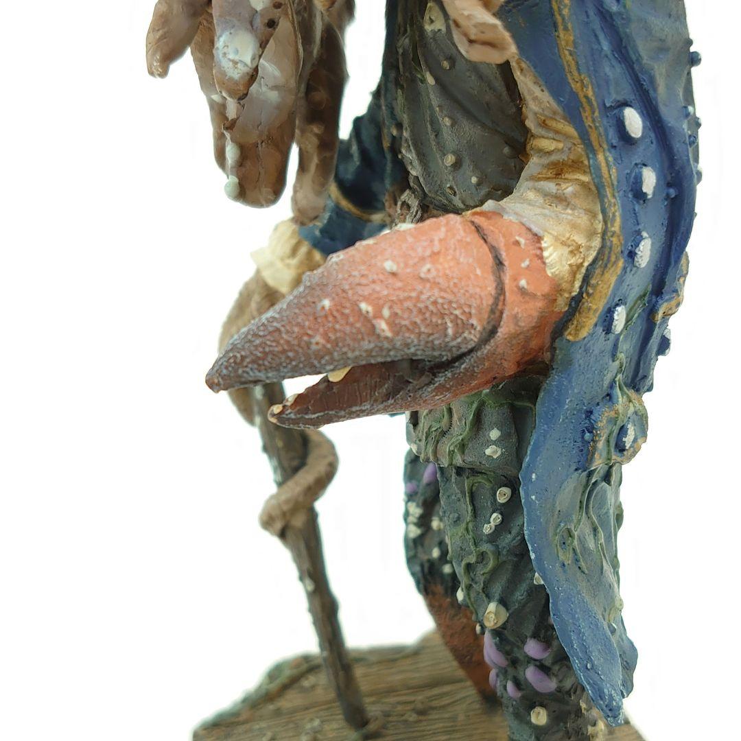 NECA ネカ デイビー・ジョーンズ ボブルヘッド　フィギュア