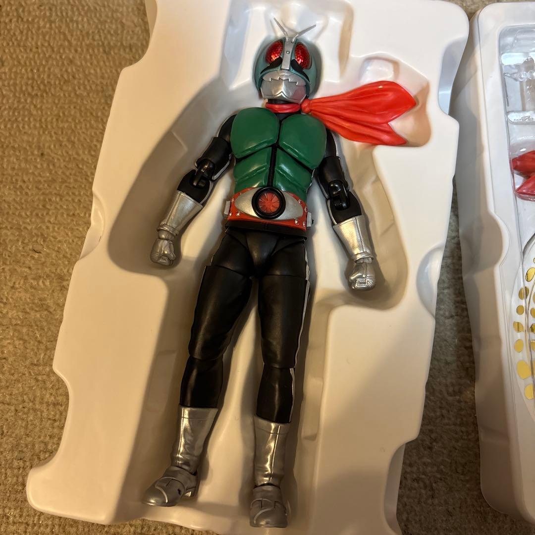 真骨彫製法 仮面ライダー新1号 50th Anniversary Ver.