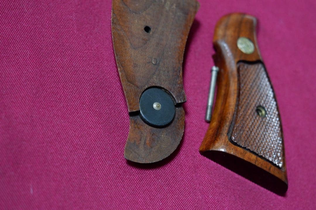 s&w純正 Nフレームグリップ　M27 M28