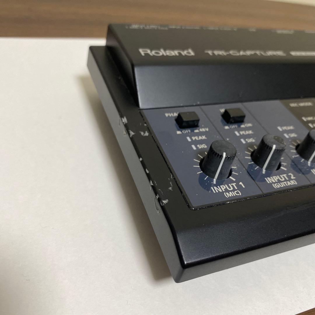 ジャンク Roland Bridge Cast デュアルバスゲーミングミキサー Roland