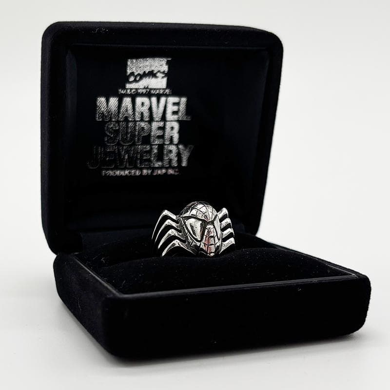 JAP工房 SPIDER-MAN スパイダーマンリング 限定3000個 11号