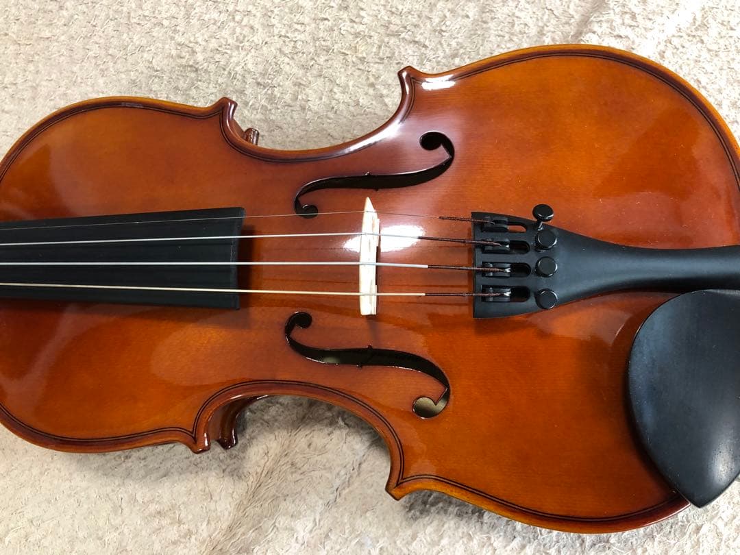apple3 カルロジョダーノ　2分の1 バイオリン