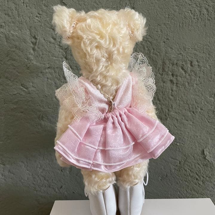 シュタイフ 日本限定 トリノ　オリンピック　テディベア