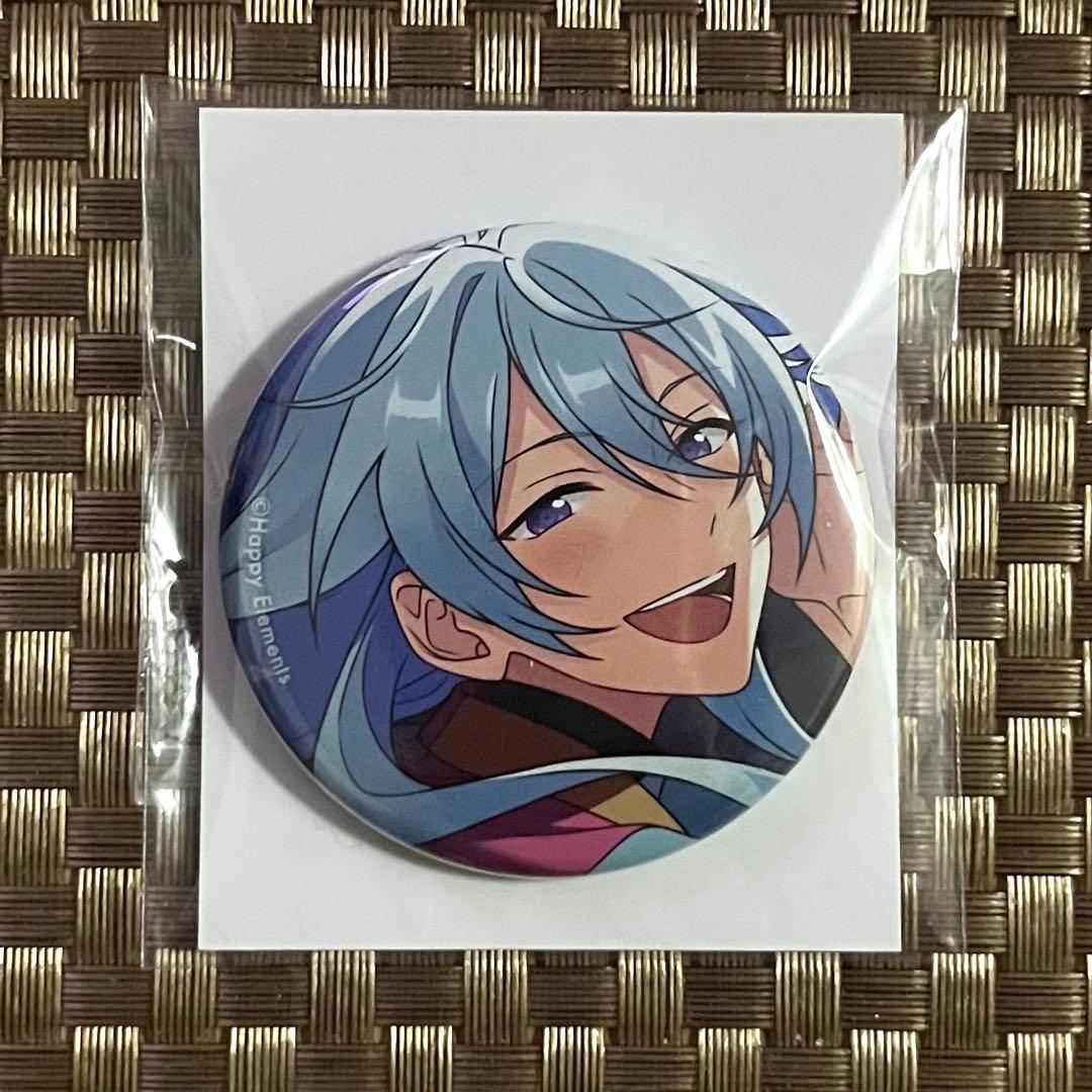 あんスタ コレクション缶バッジ 2025 Jun Casual 日々樹渉 - メルカリ